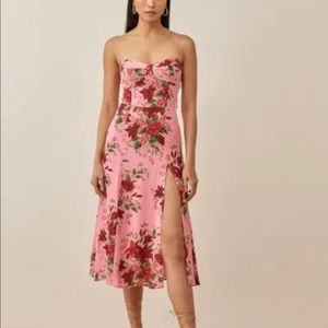 Reformation Juliette Dress